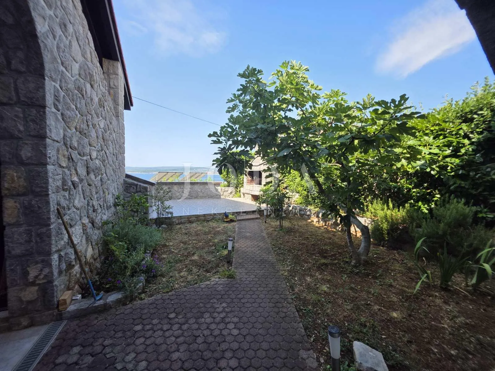 crikvenica, stan s okućnicom - slika 21