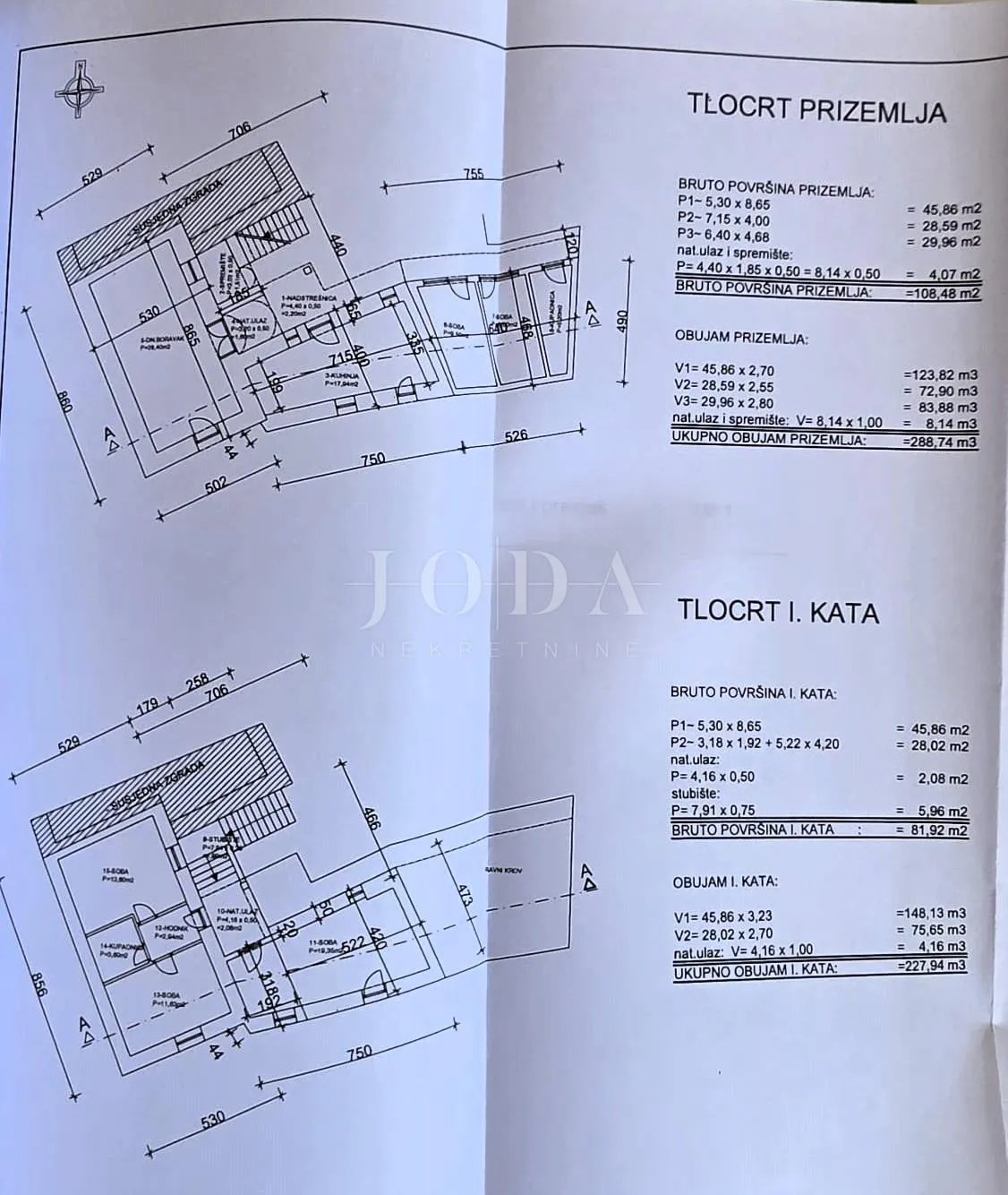 tribalj kuća - slika 44