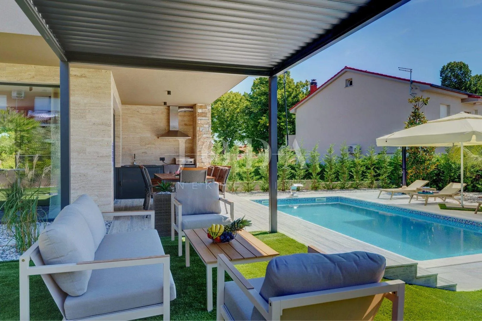 marčana, luksuzna duplex villa - slika 20