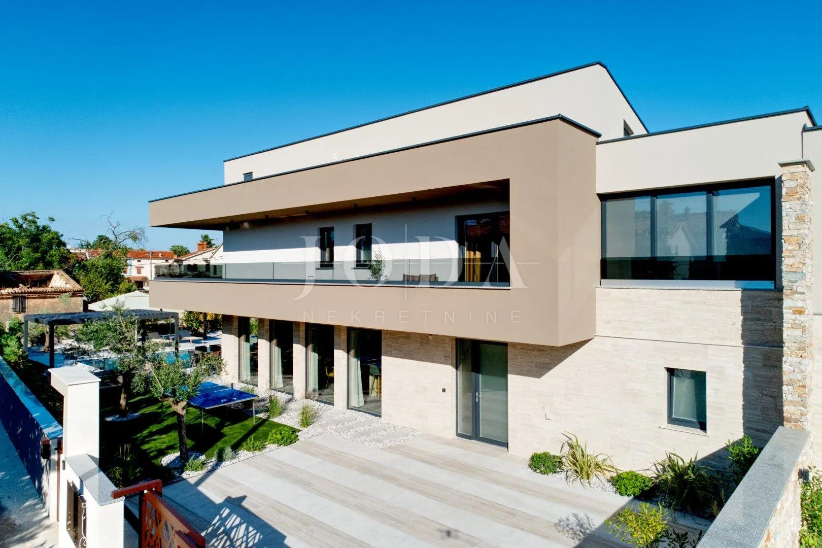 marčana, luksuzna duplex villa - slika 7