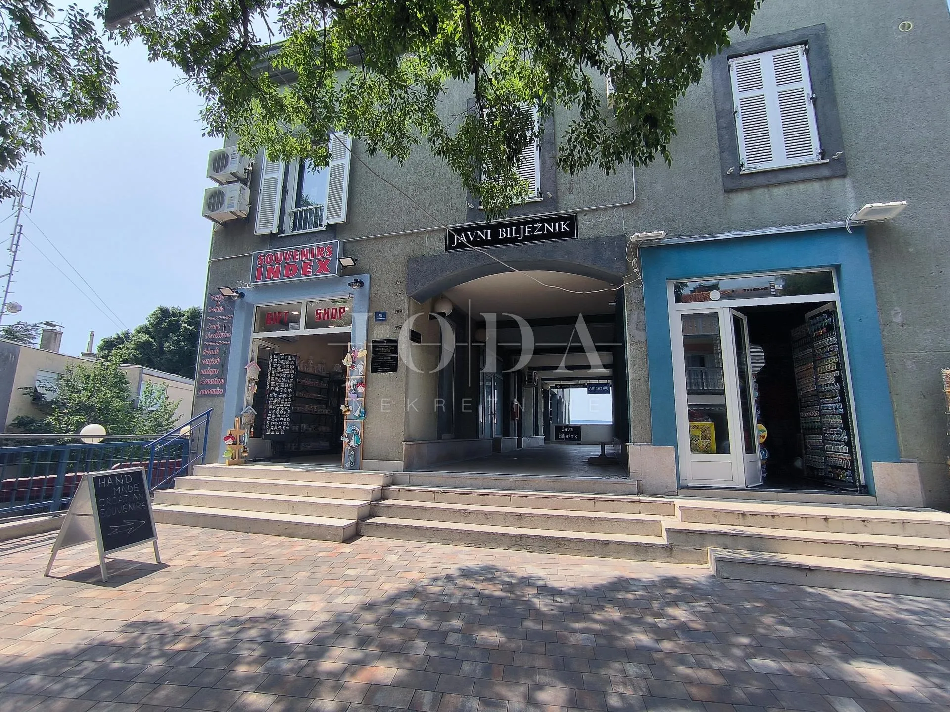 poslovni prostor na odličnoj lokaciji u novom vinodolskom - slika 8