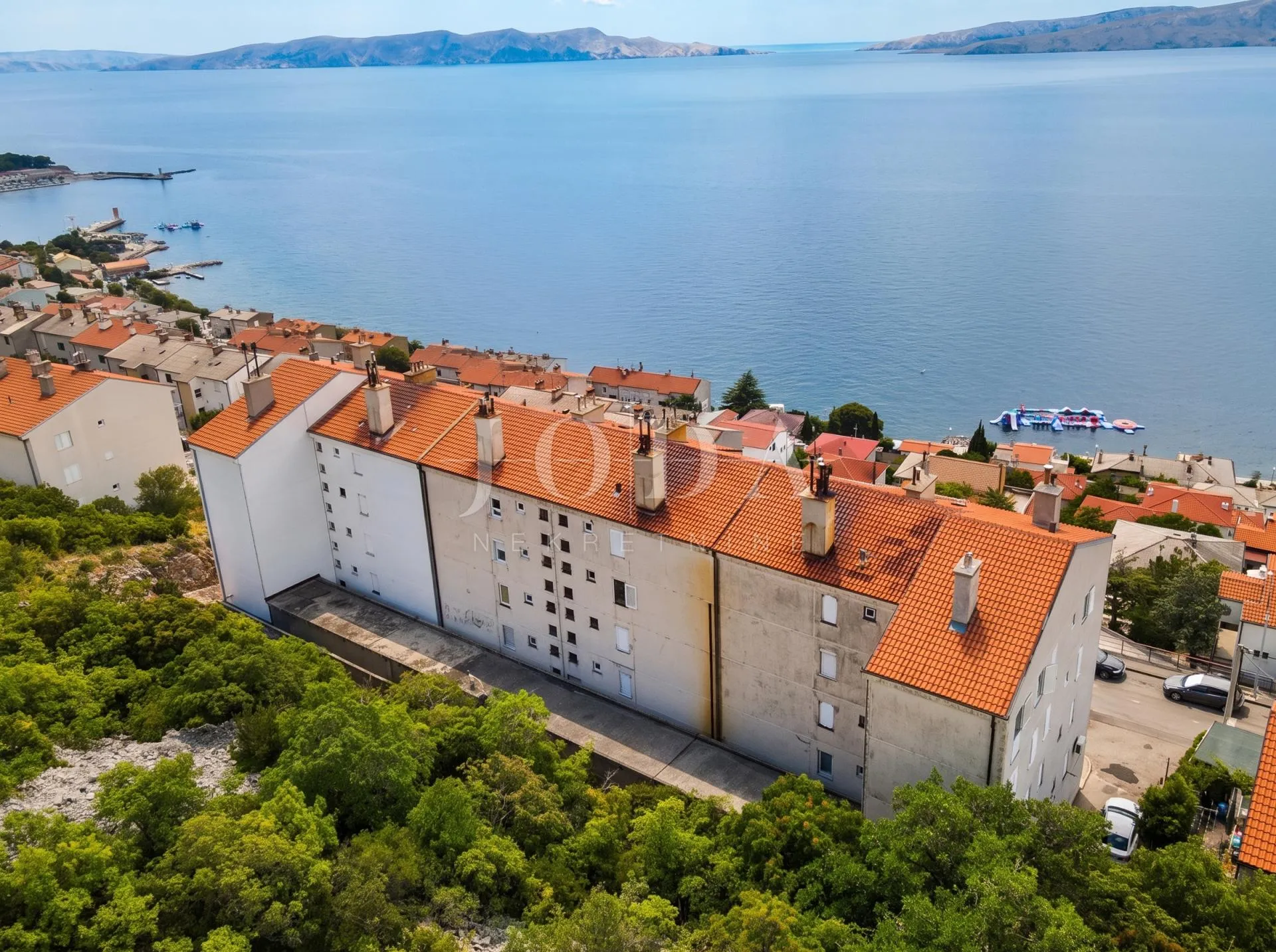 senj, stan sa prekrasnim pogledom - slika 23