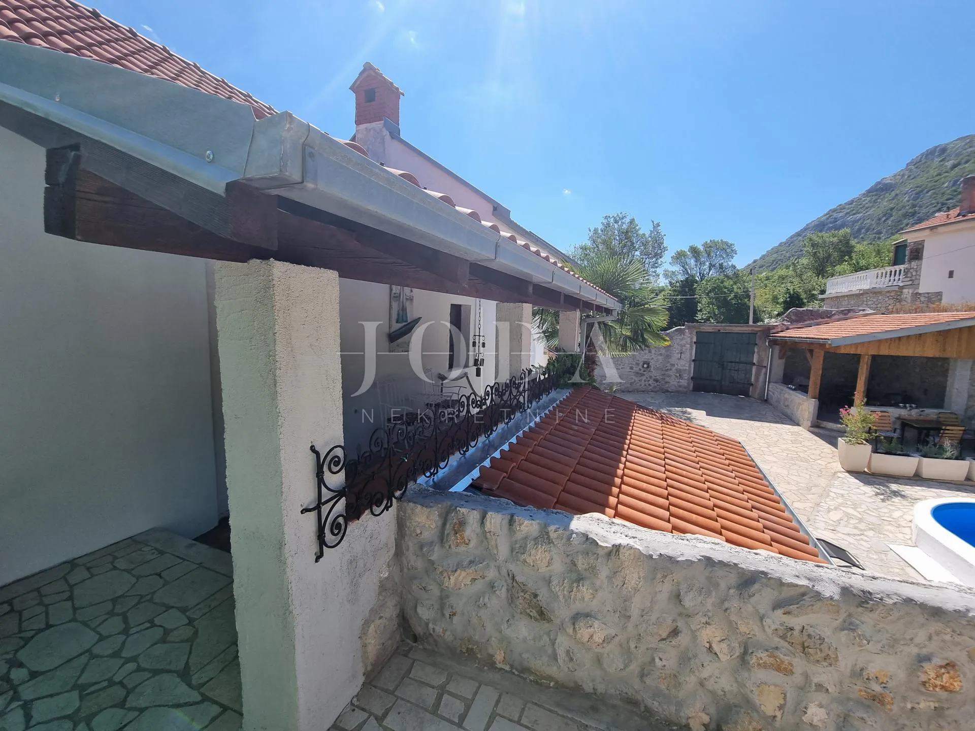 tribalj, dvije kamene kuće sa bazenom! - slika 31