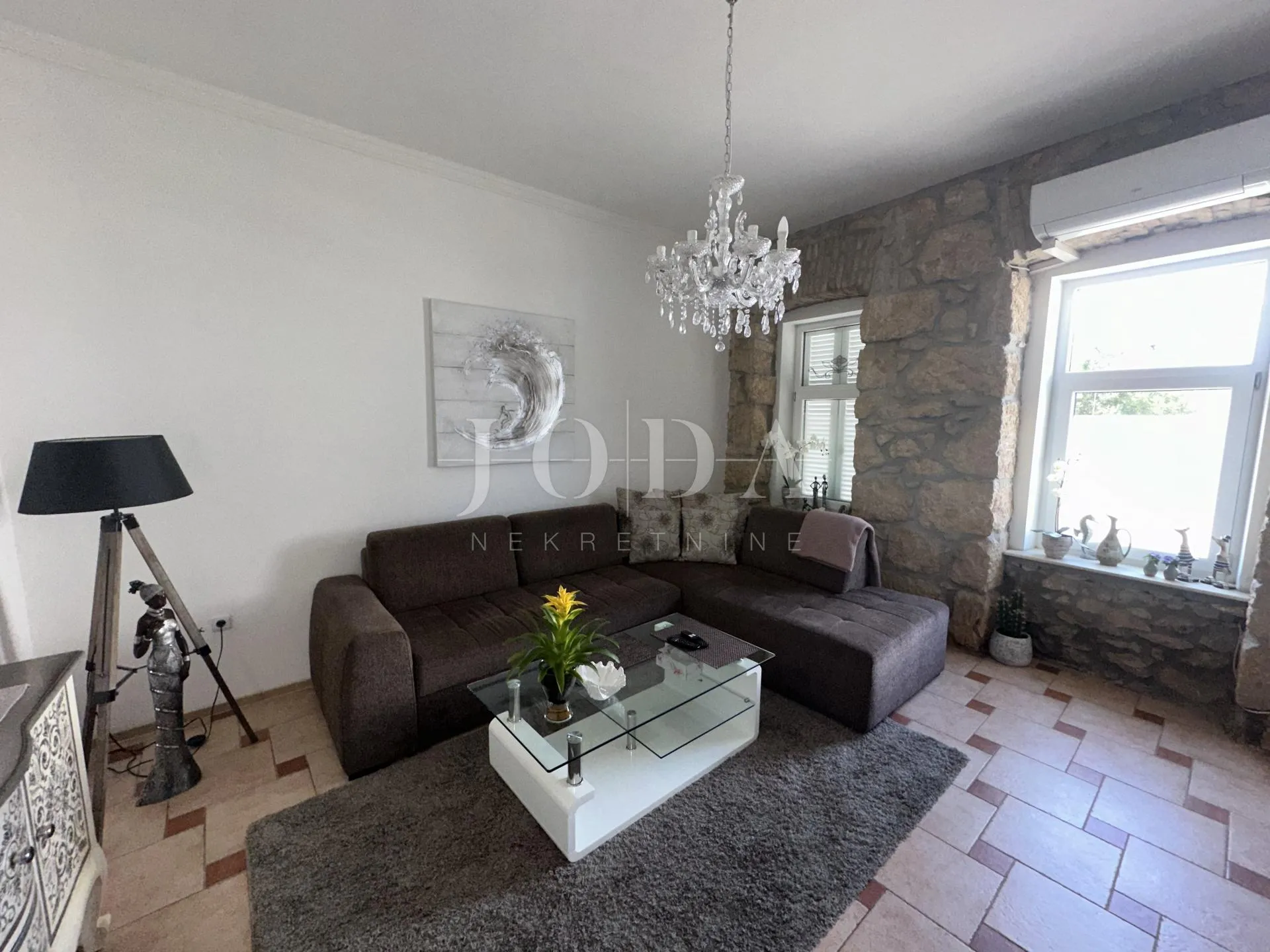 CRIKVENICA, centar, stan i studio apartman