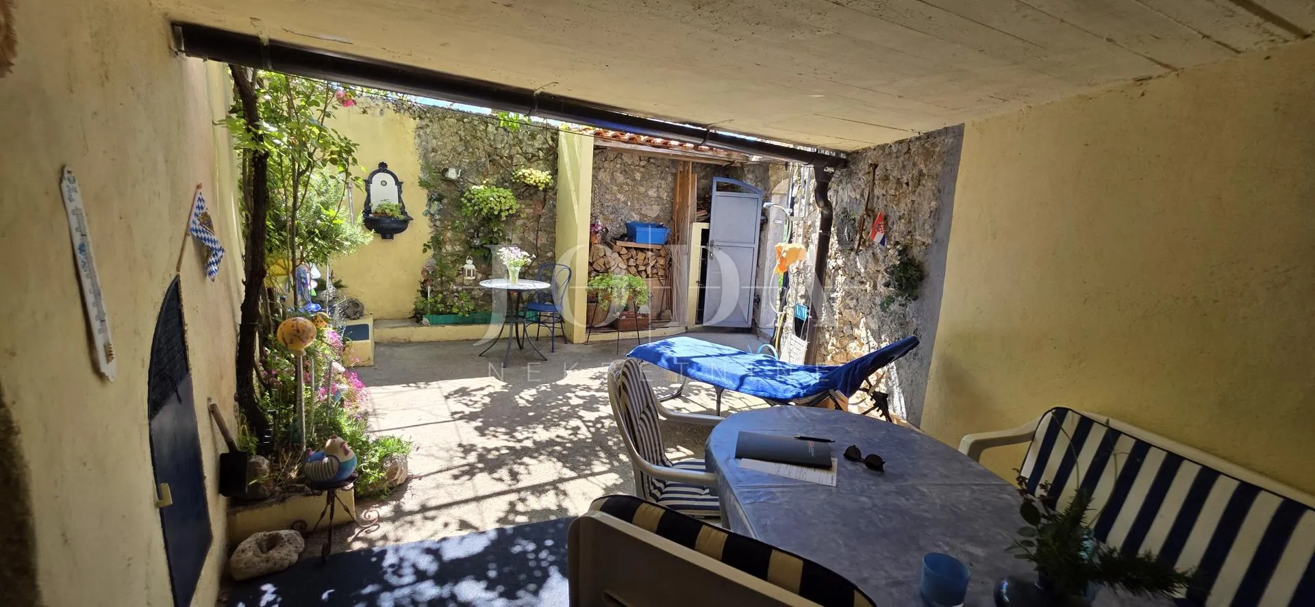 prodaja kuće bribir | balkon, parking, pogled na more - slika 6