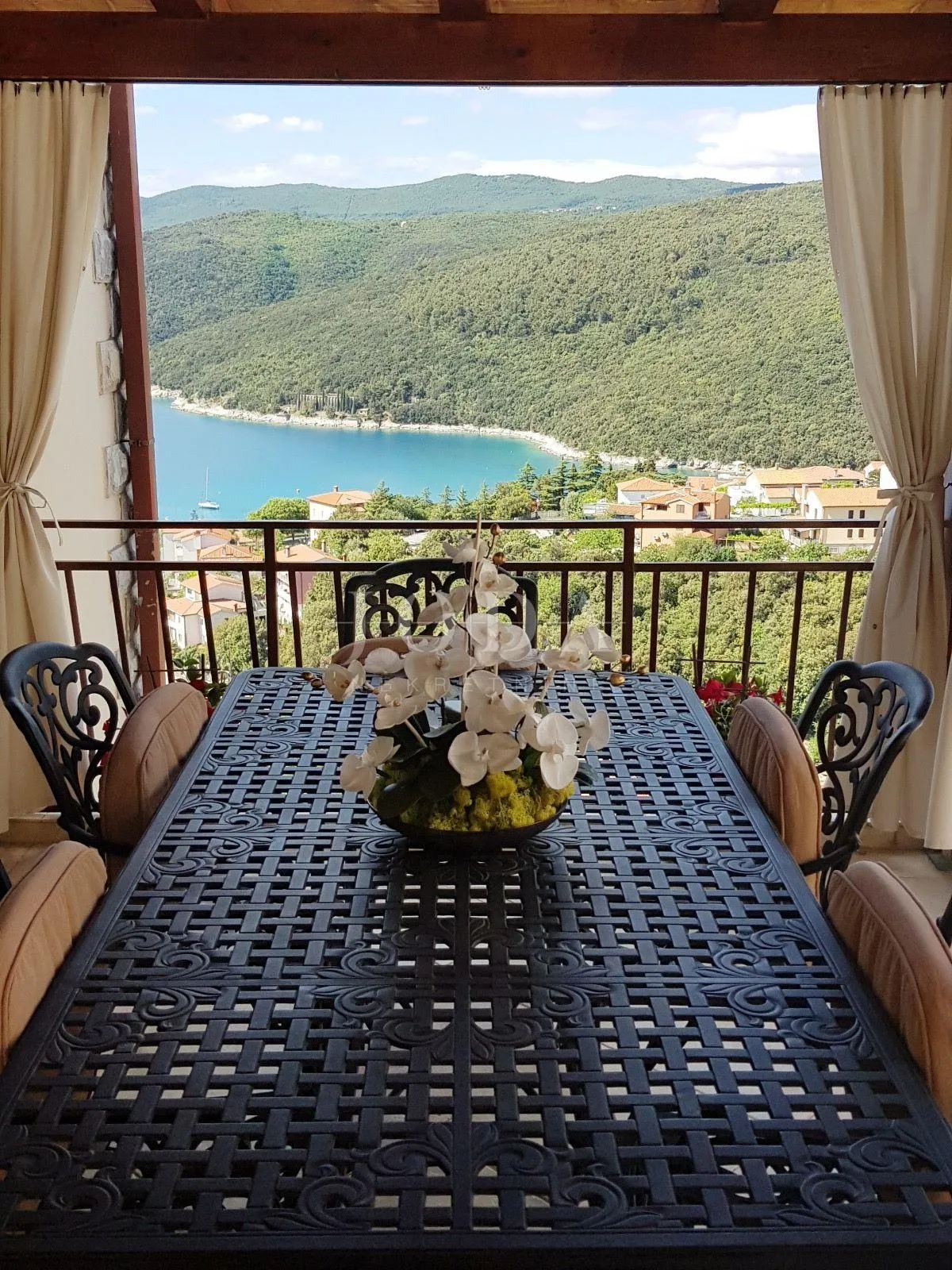 rabac, prekrasan stan sa jedinstvenim pogledom na more - slika 5