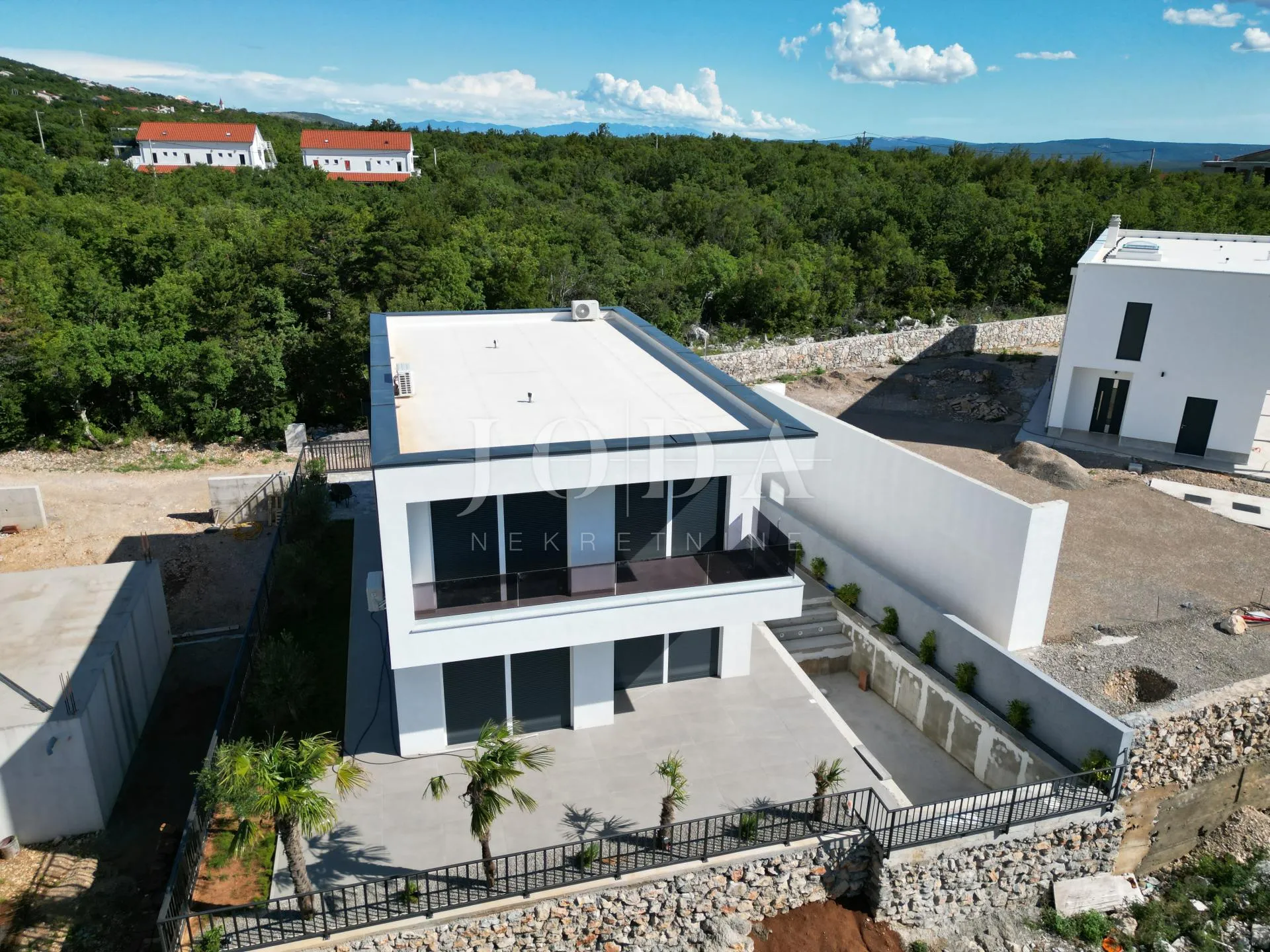 šmrika, kuća s bazenom - slika 62