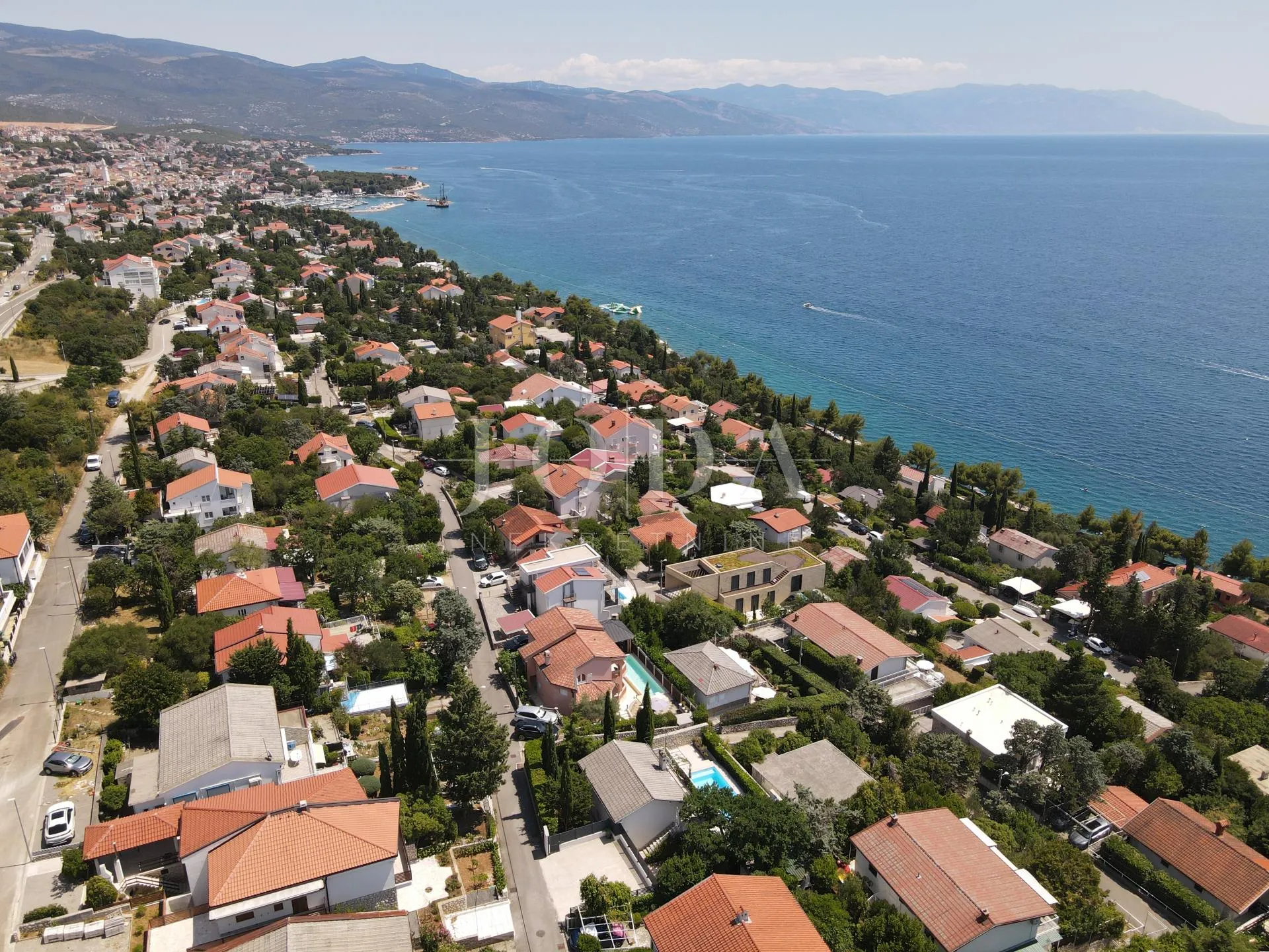 novi vinodolski kuća s bazenom - slika 27