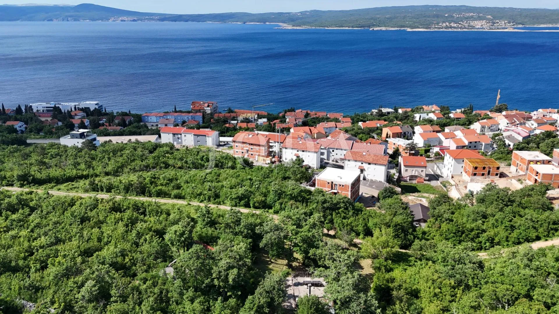 zemljište sa panoramskim pogledom - slika 3