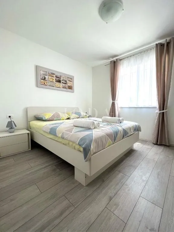 labin, okolica, villa sa pogledom na more - slika 17