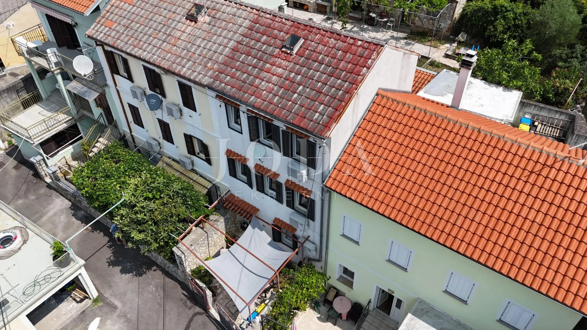 crikvenica, kuća u nizu na odličnoj lokaciji - slika 44