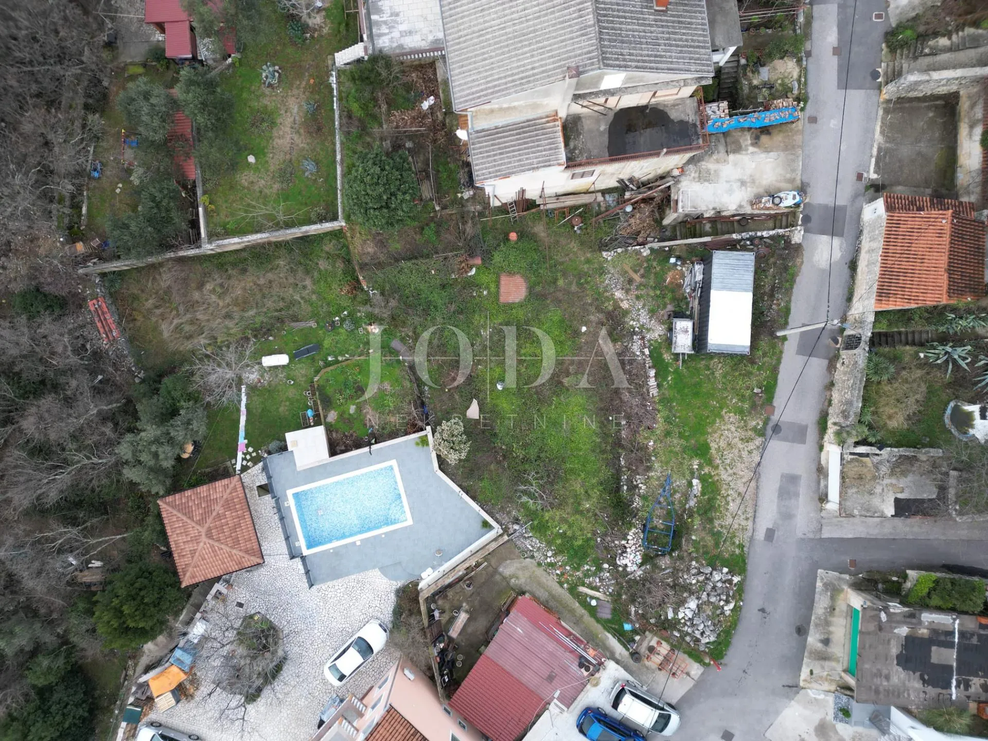 građevinsko zemljište 430 m² s pogledom na more – crikvenica - slika 7