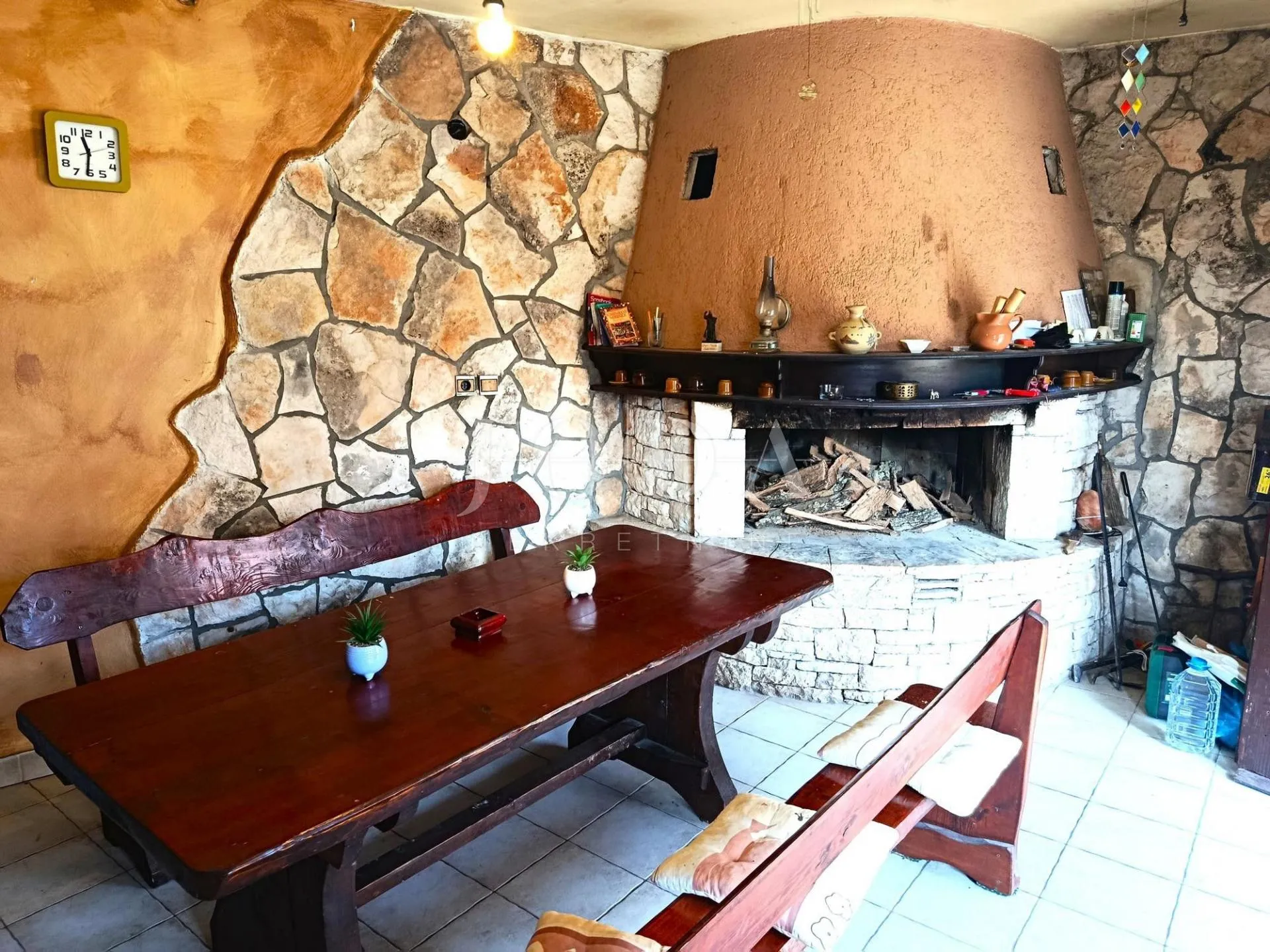 prilika kompletno renovirana i opremljena istarska kamena kuća 300m2 sa dodatnim objektima,svetvinčenat okolica - slika 24