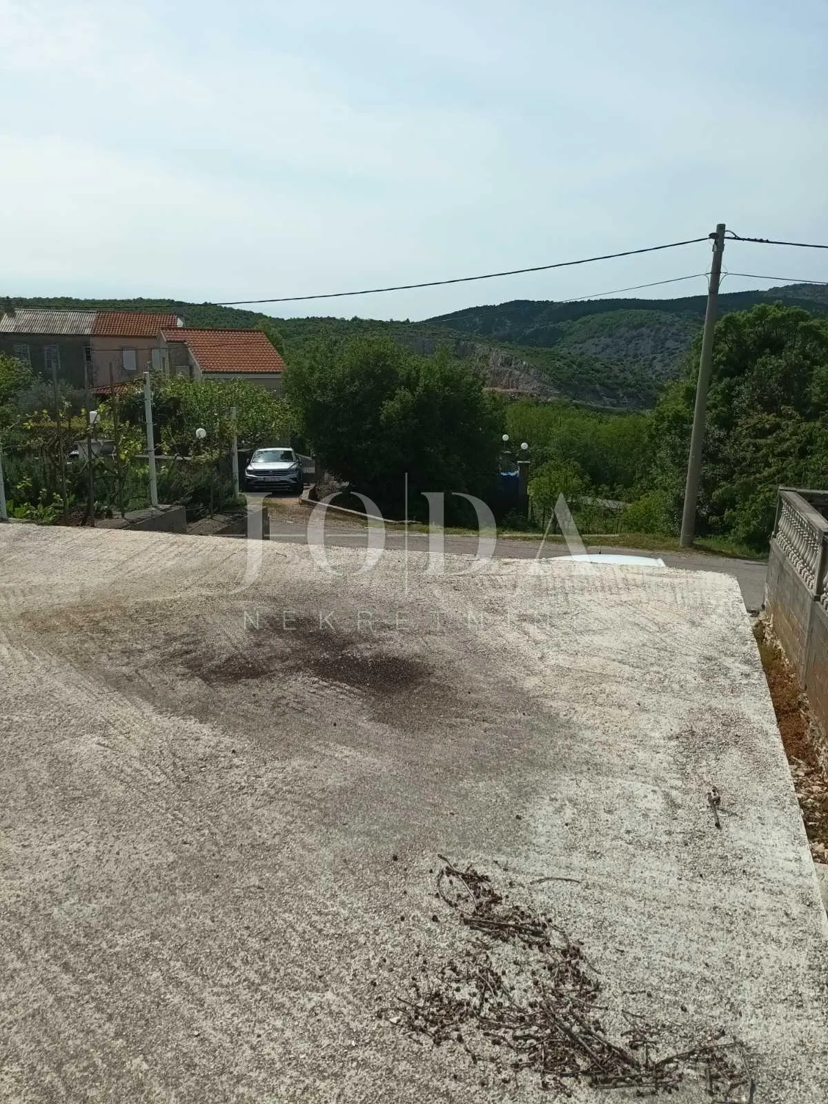 crikvenica, zaleđe započeta gradnja - slika 8