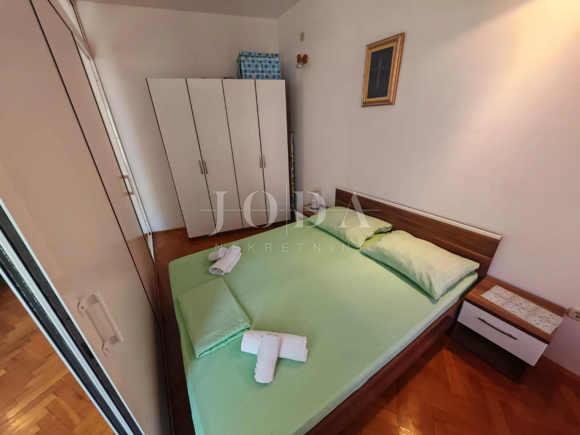 stan u centru 35m2 100m od plaže - slika 5