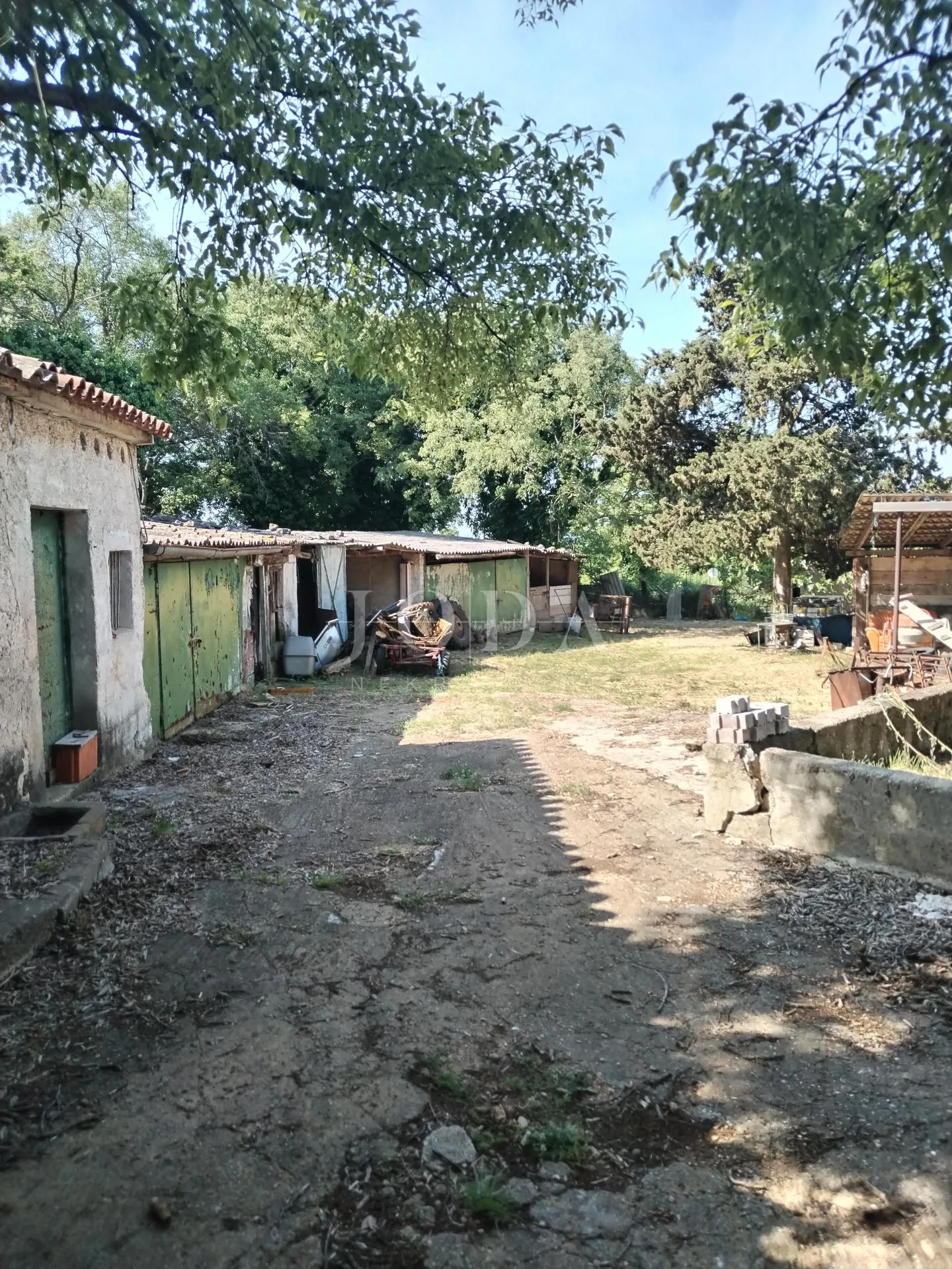 pula, okolica, građevinsko zemljište sa postojećim objektom - slika 3