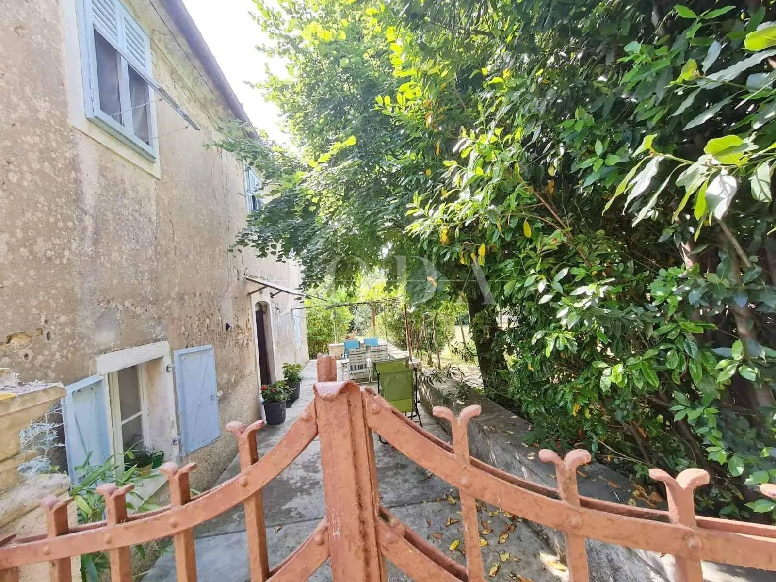 labin, okolica, jedinstvena, kamena istarska kuća - slika 5