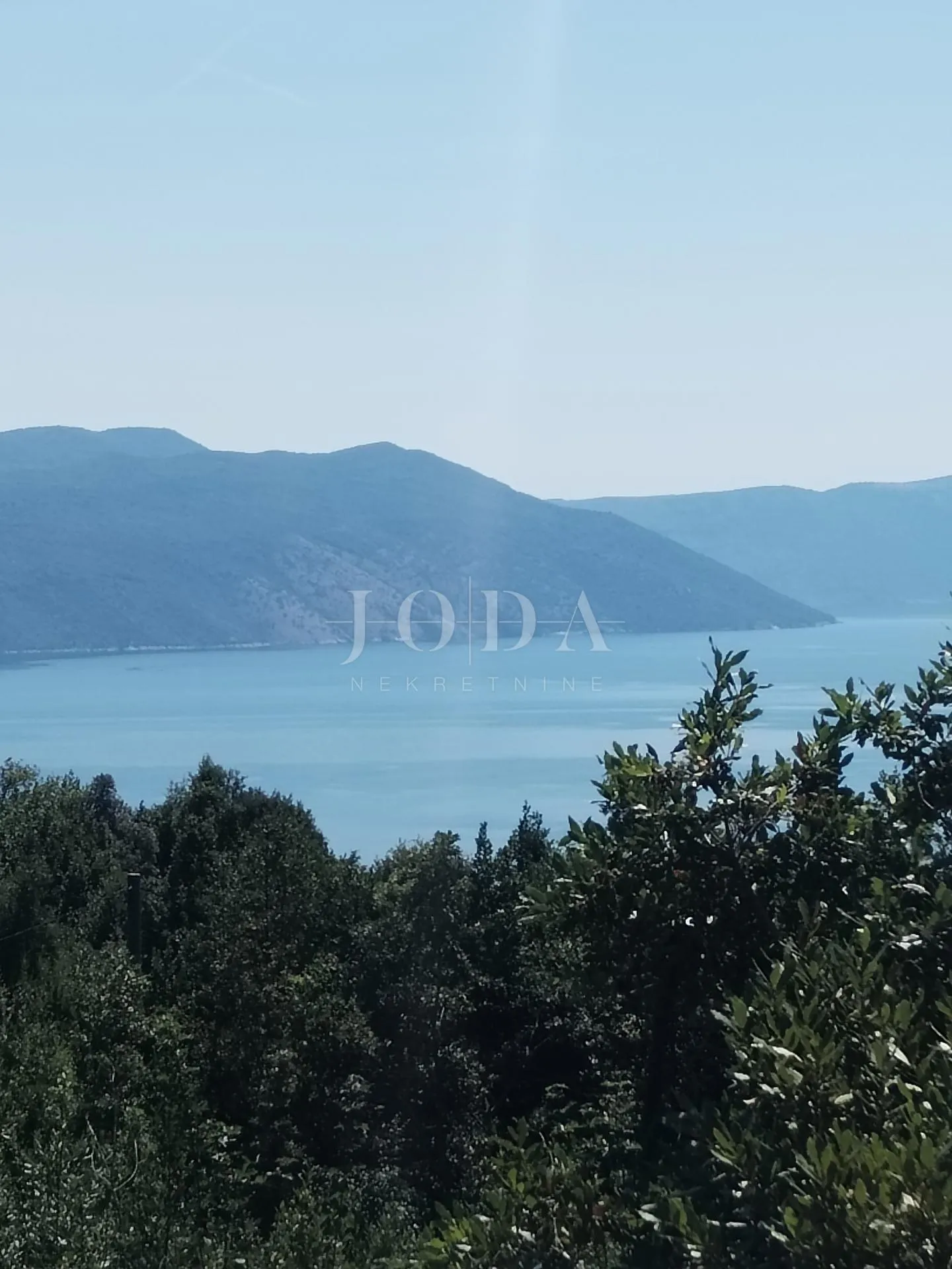plomin, šimuni, građevinsko zemljište sa pogledom na more - slika 6