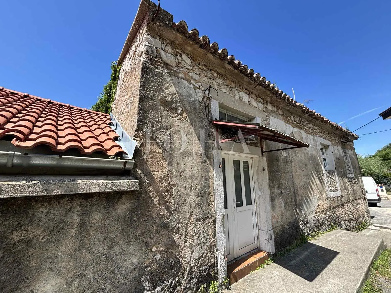 bribir, kamena kuća sa pogledom na more - slika 10