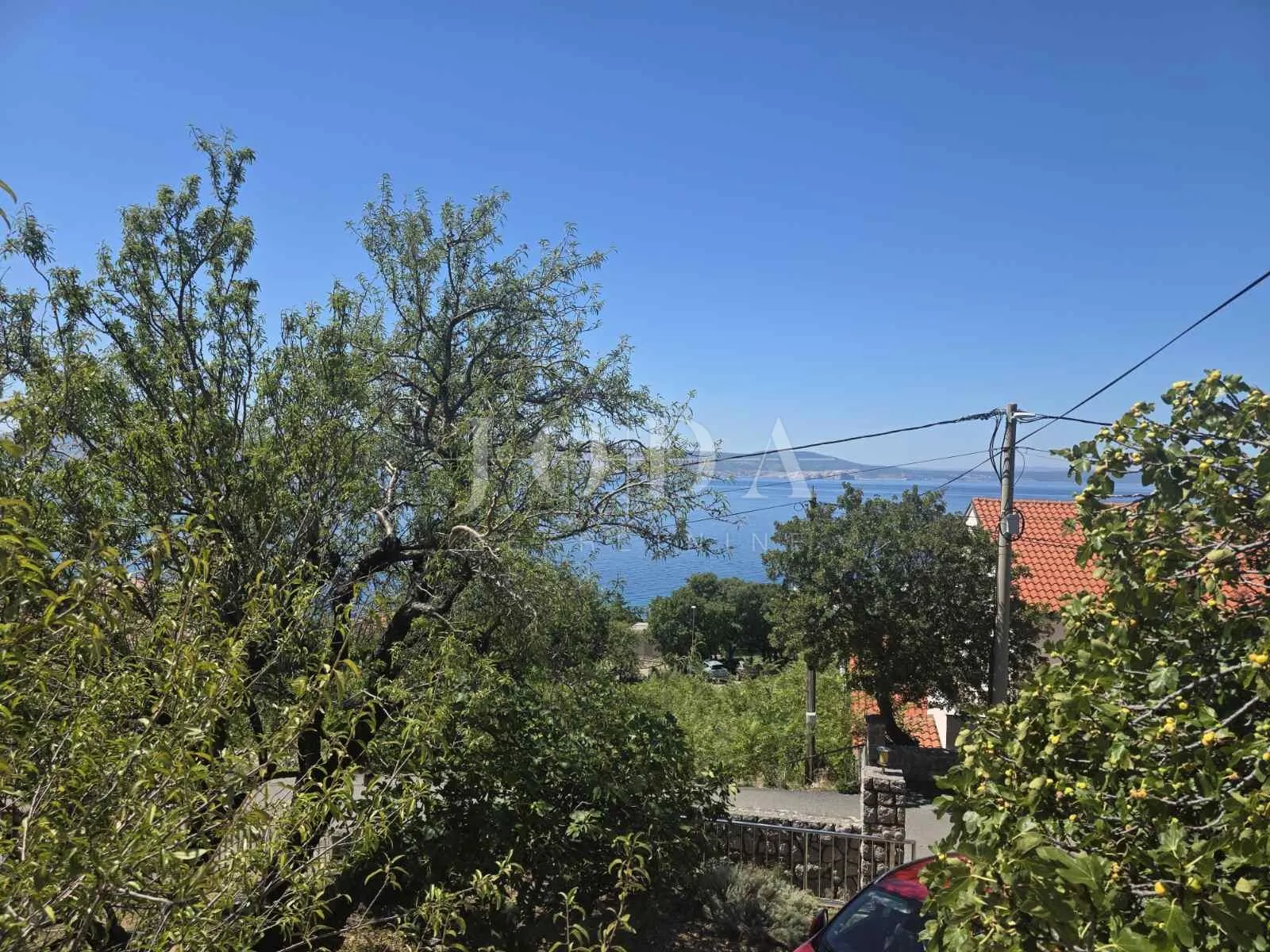 novi vinodolski, smokvica krmpotska, kuća sa dva stana - slika 9