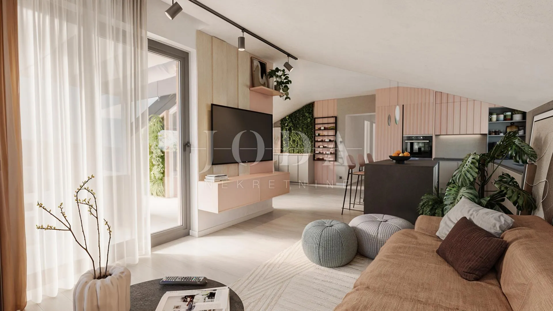 povile penthouse u novogradnji - slika 3