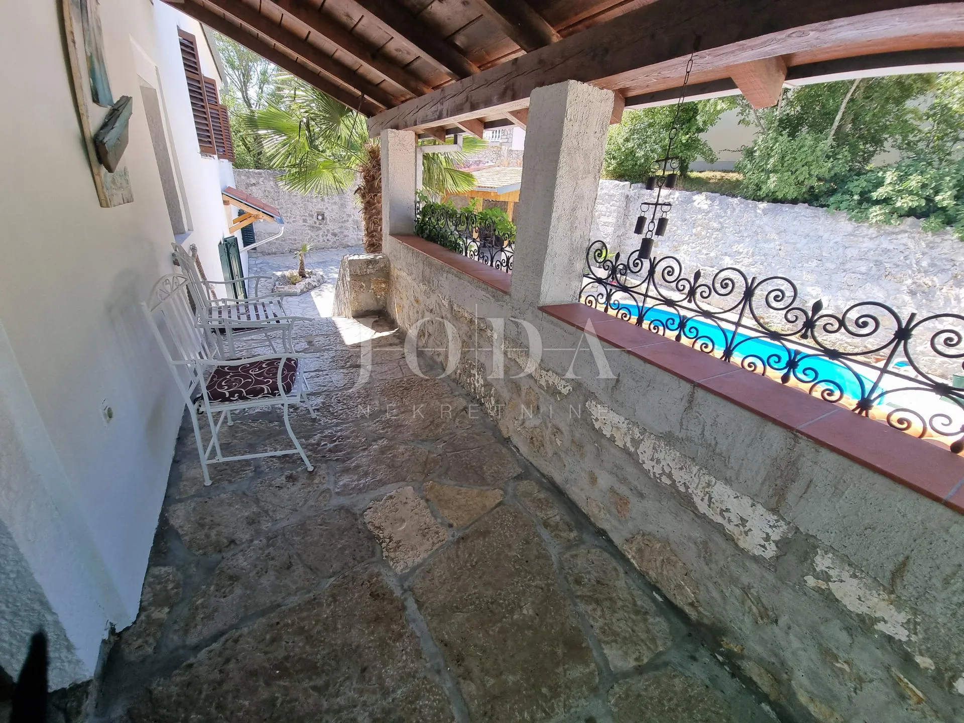 tribalj, dvije kamene kuće sa bazenom! - slika 32