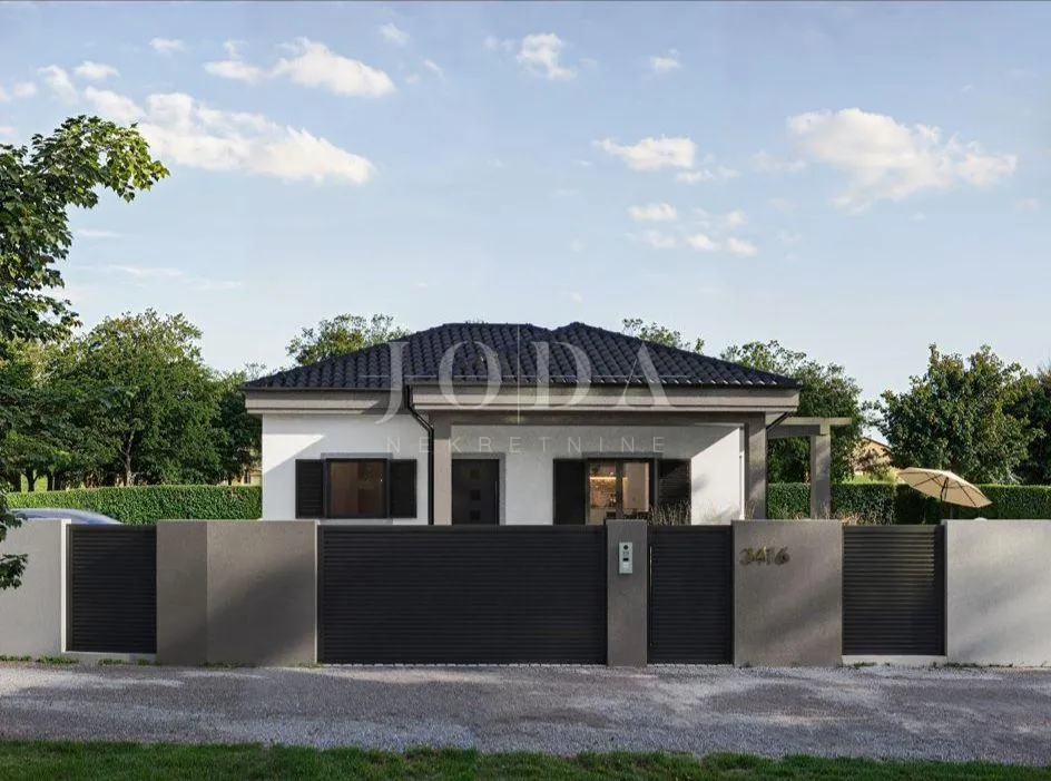 roh-bau kuća sa bazenom,barban okolica - slika 17