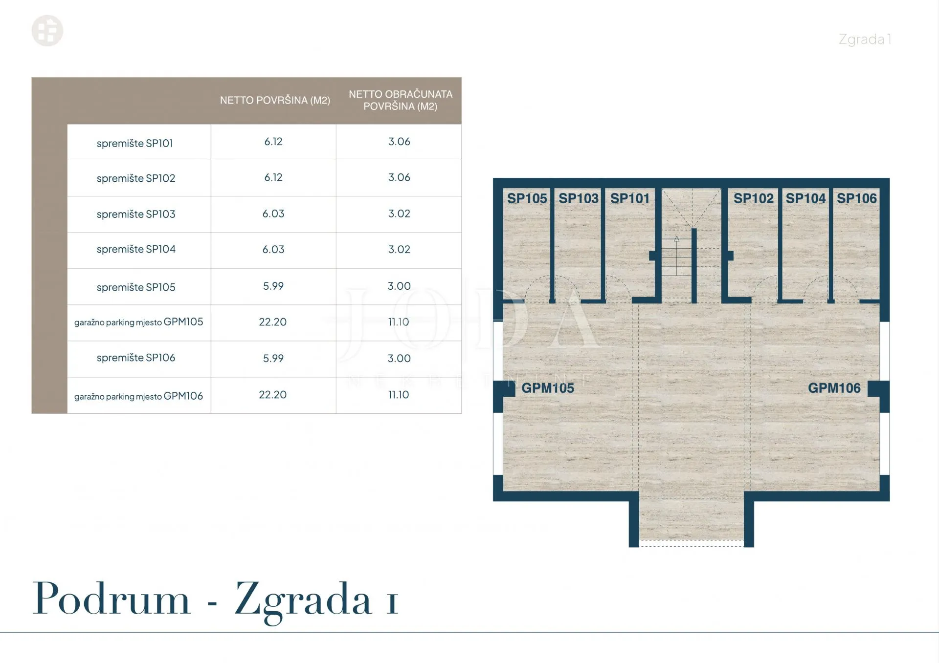novi vinodolski 2s+db u eksluzivnoj novogradnji - slika 24