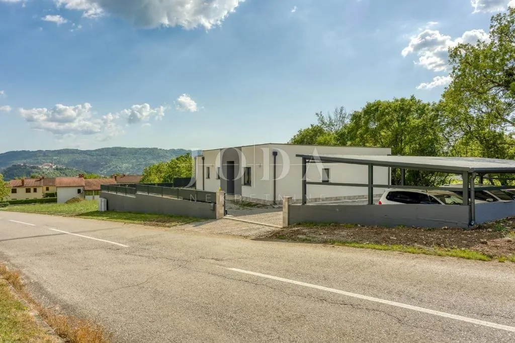 buzet, okolica, elegantna villa sa bazenom - slika 3