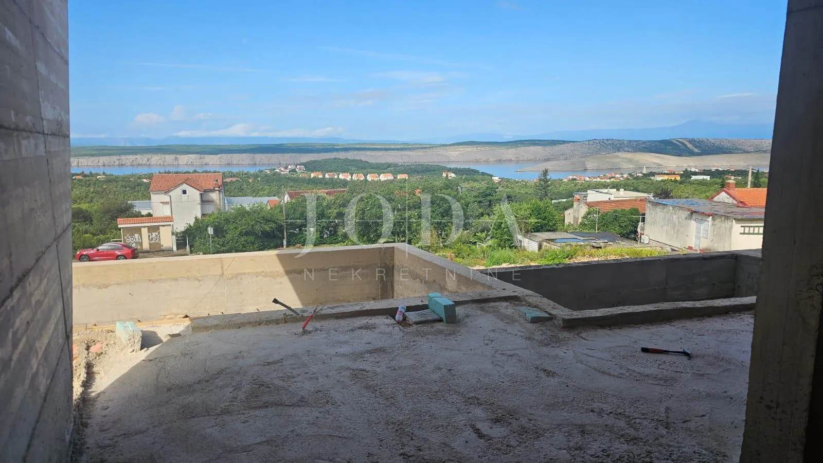 jadranovo, dvojna kuća s bazenom u roh bau - slika 6