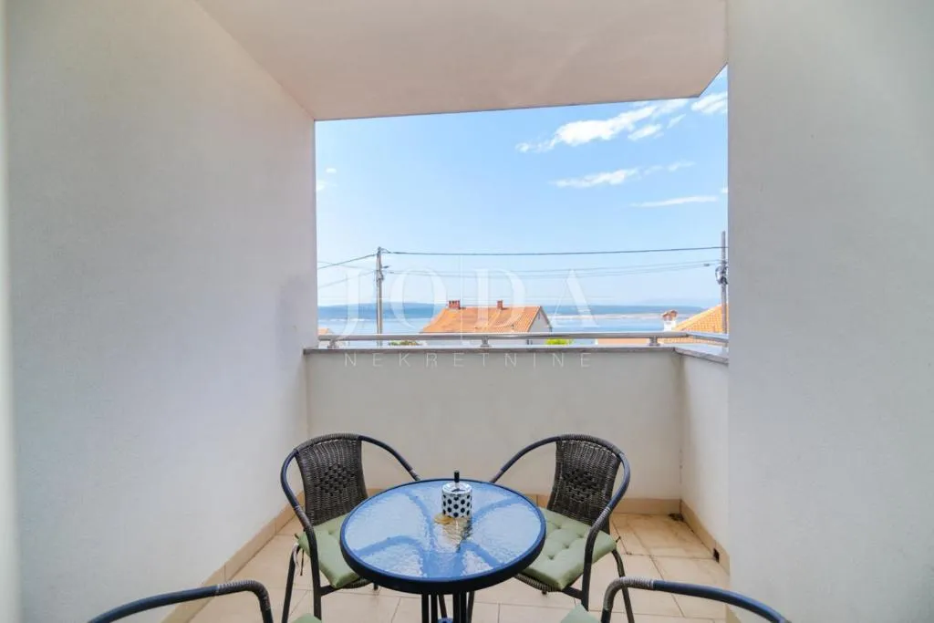 dramalj – apartman s pogledom na more - slika 10