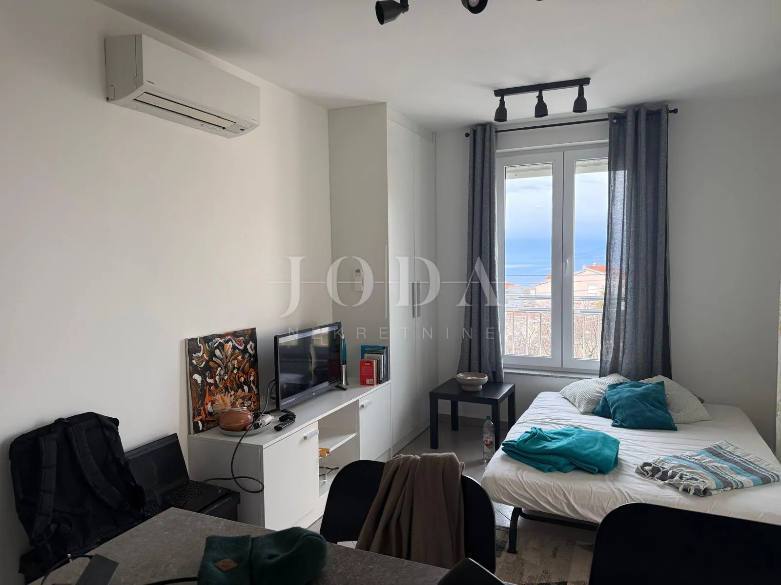 senj – 1. kat, pogled na more, novija gradnja, parkirno mjesto - slika 6