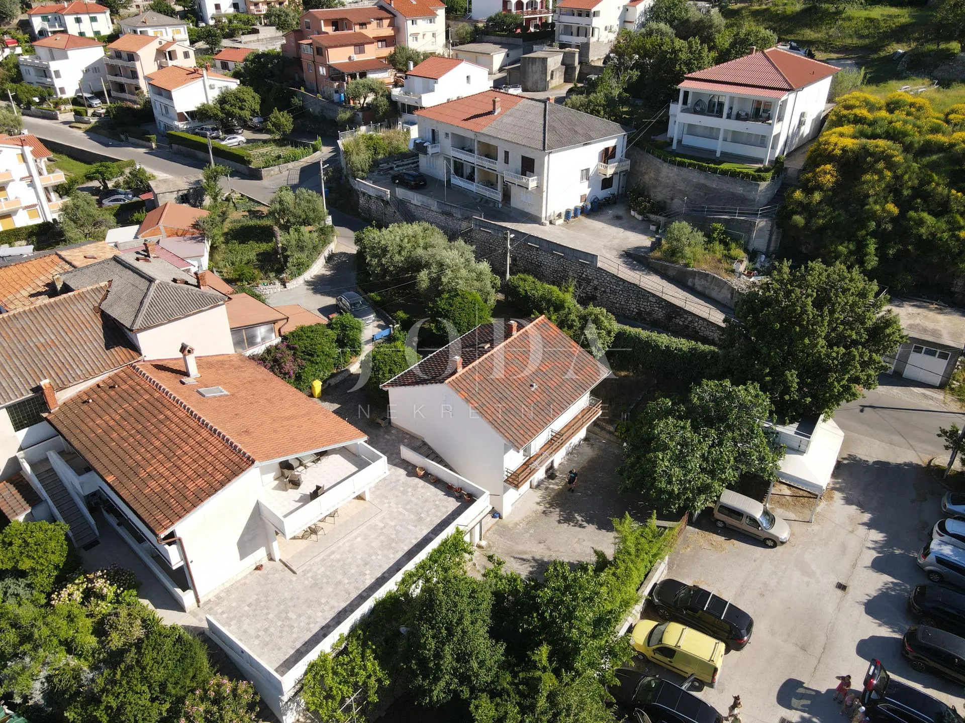 rab – supetarska draga | stan 68,62 m², samo 40 m od mora, veliko dvorište, parking! - slika 35