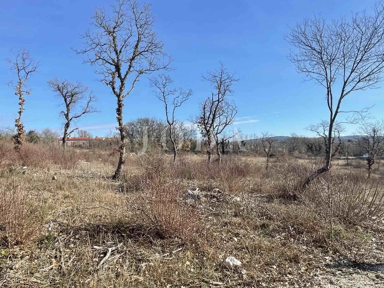 labin, građevinsko zemljište u mirnom okruženju, u blizini grada - slika 4