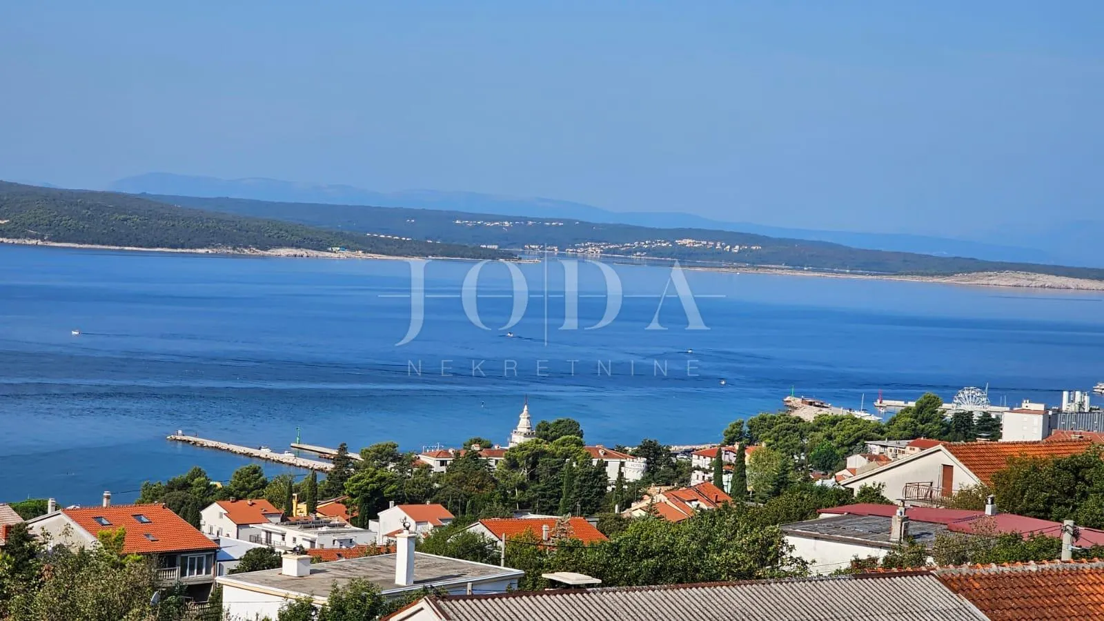crikvenica dvoetažni stan - slika 2