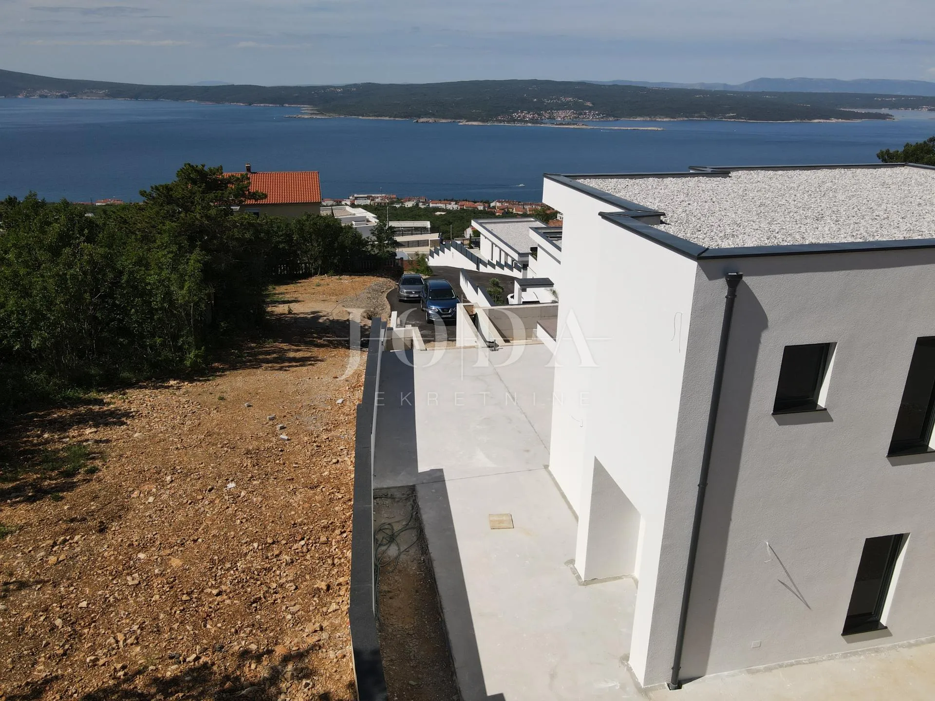 crikvenica, moderna vila s pogledom na more - slika 32