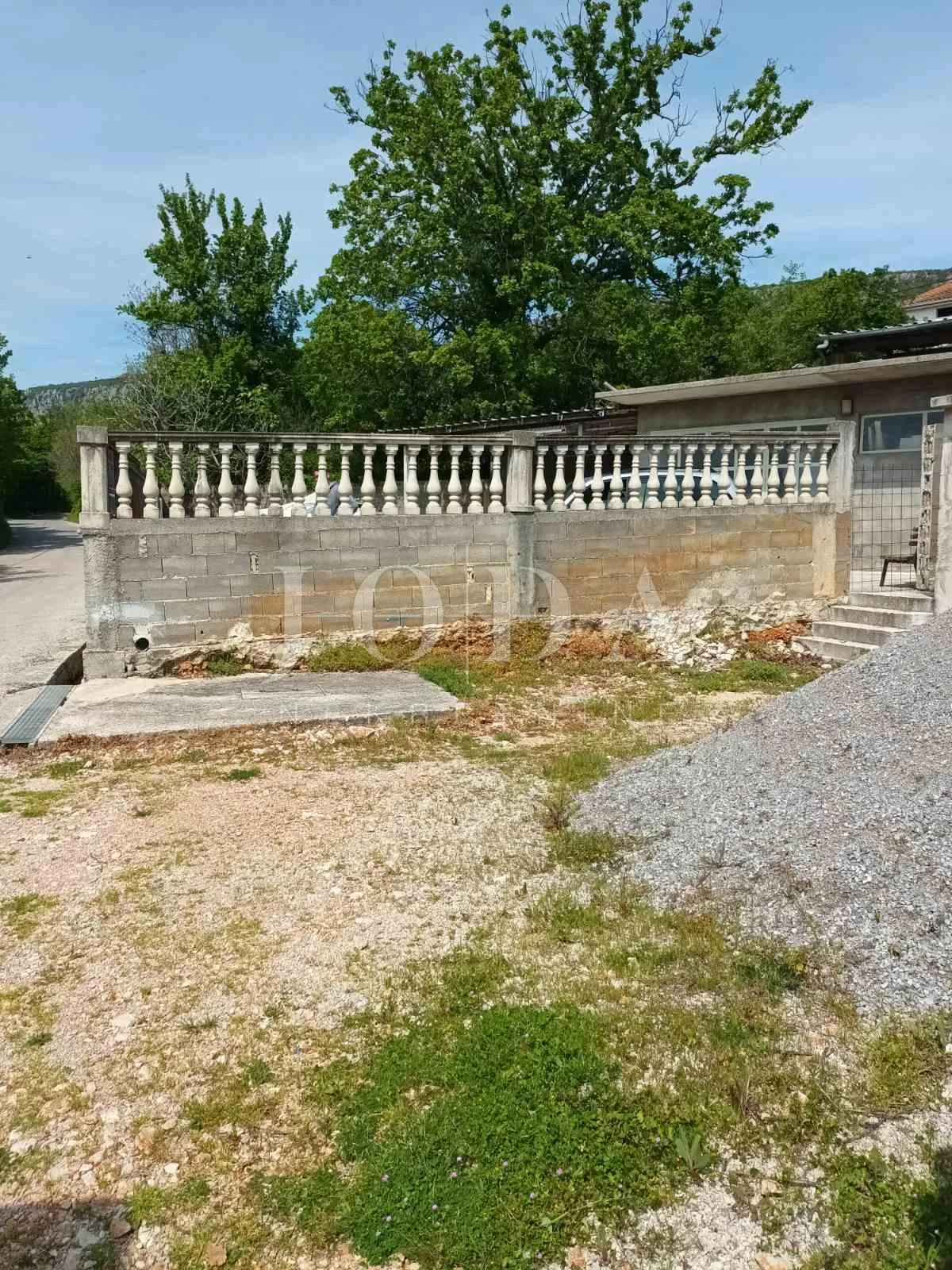 crikvenica, zaleđe započeta gradnja - slika 3