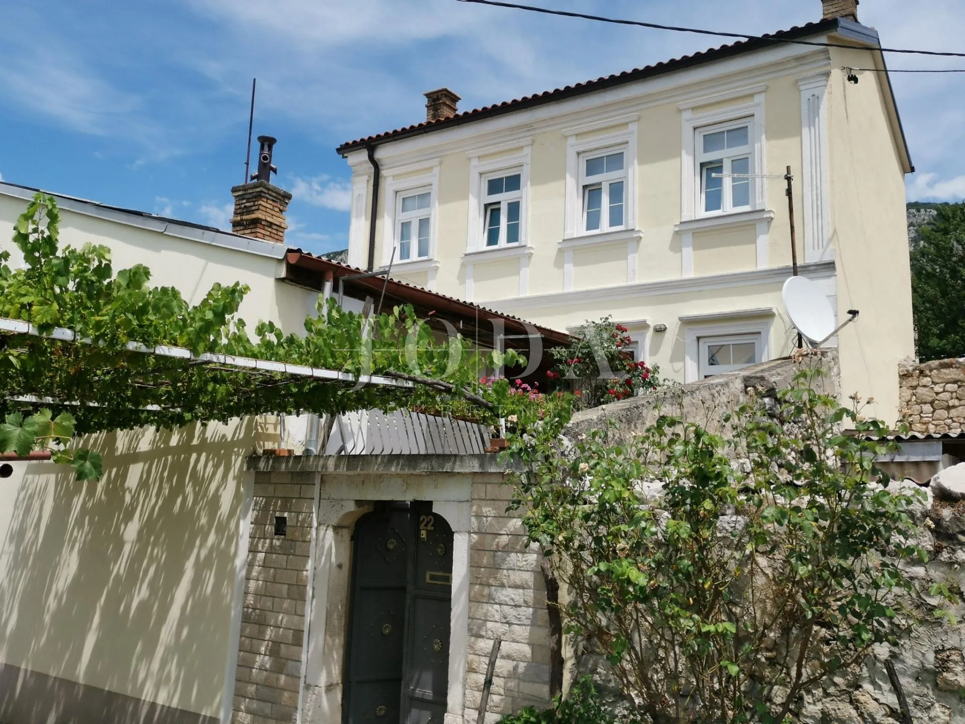 grižane obiteljsko imanje na prodaju - slika 2