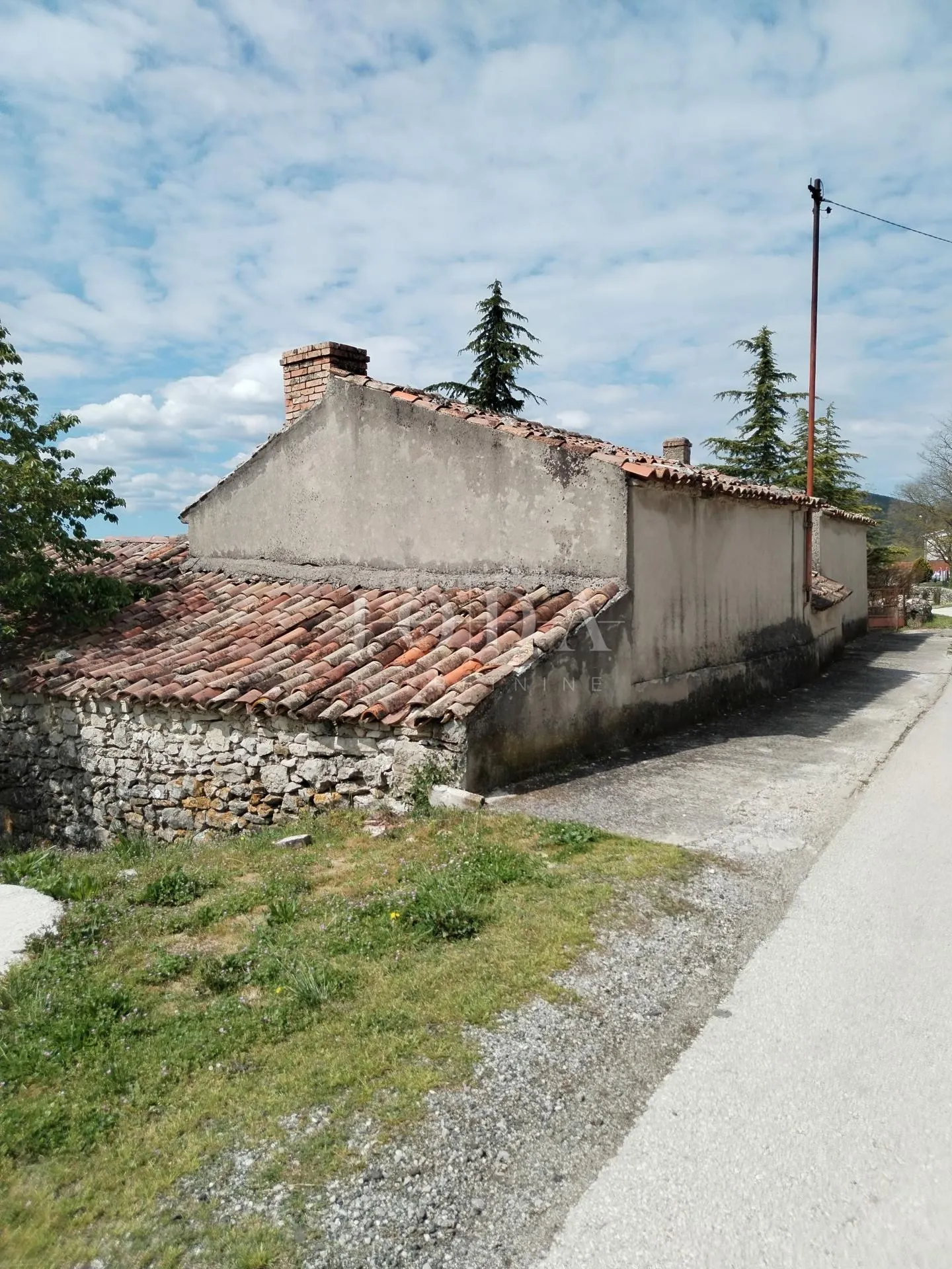 kršan ,okolica, kamena kuća za adaptaciju - slika 10