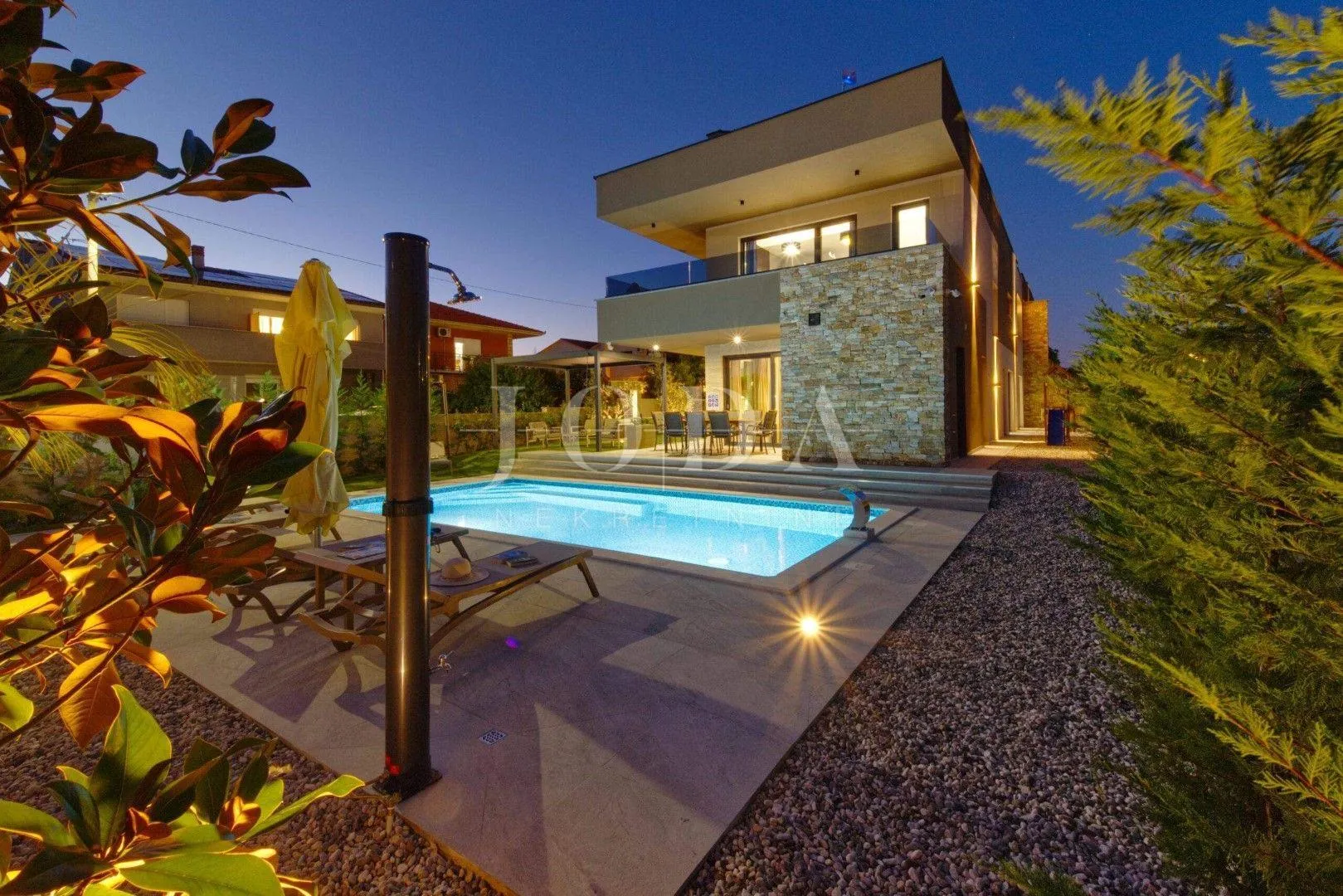 marčana, luksuzna duplex villa - slika 6