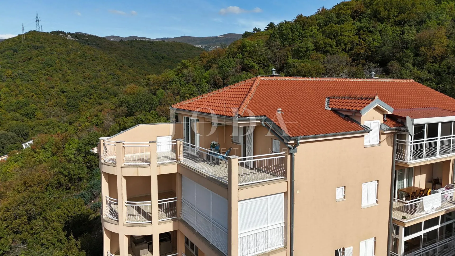 crikvenica stan sa panoramskim pogledom - slika 9
