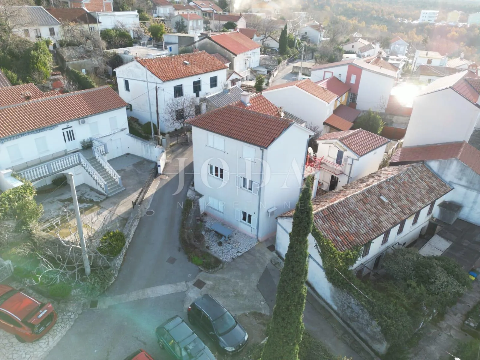 jadranovo kuća sa pet jedinica - slika 5