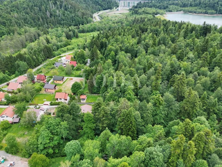 fužine, građevinsko zemljište, 488m2 - slika 3