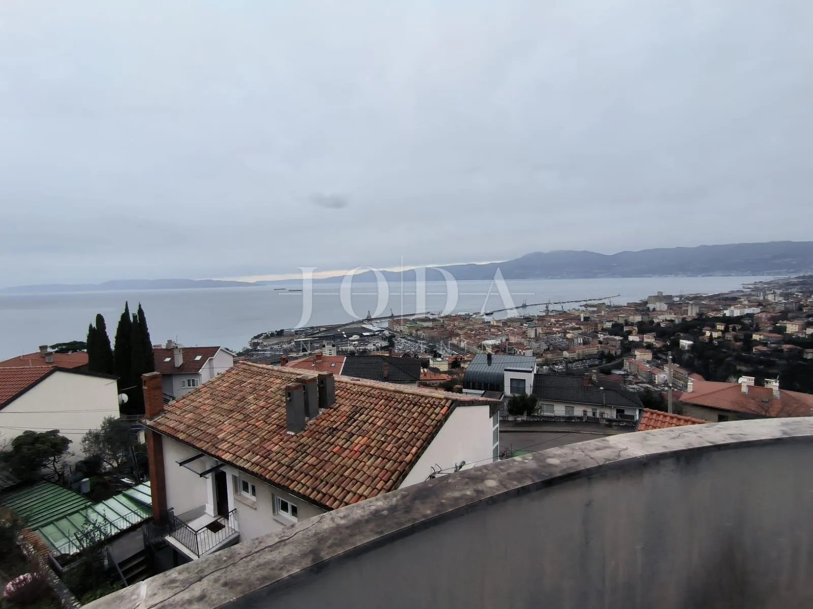 rijeka, trsat kuća sa prekrasnim pogledom roh bau - slika 15