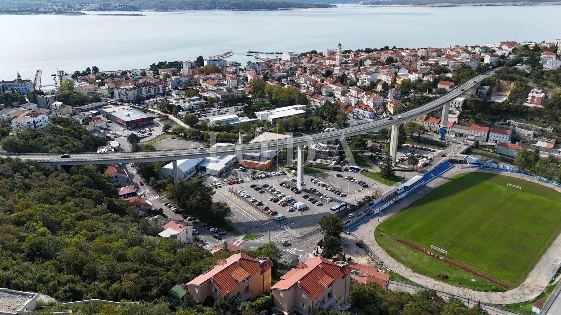crikvenica stan sa panoramskim pogledom - slika 14