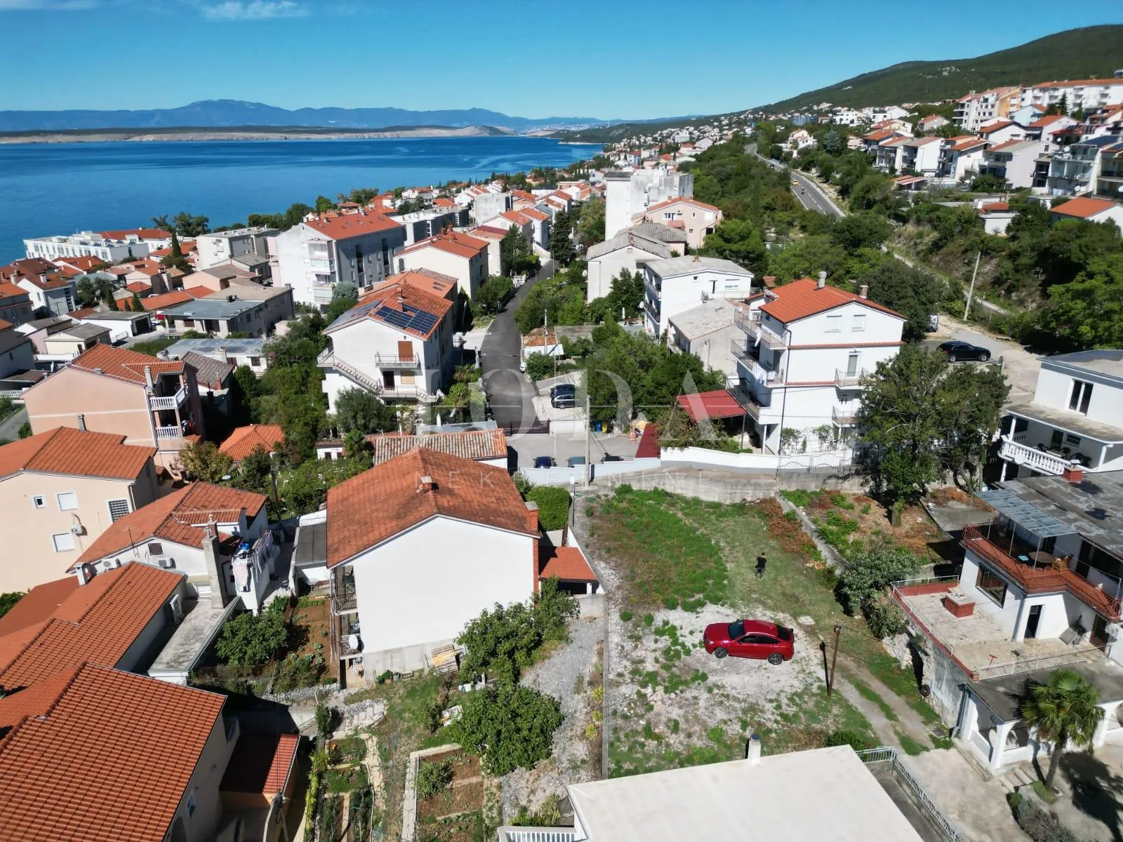 crikvenica kuća ,novogradnja ispod magistrale - slika 9