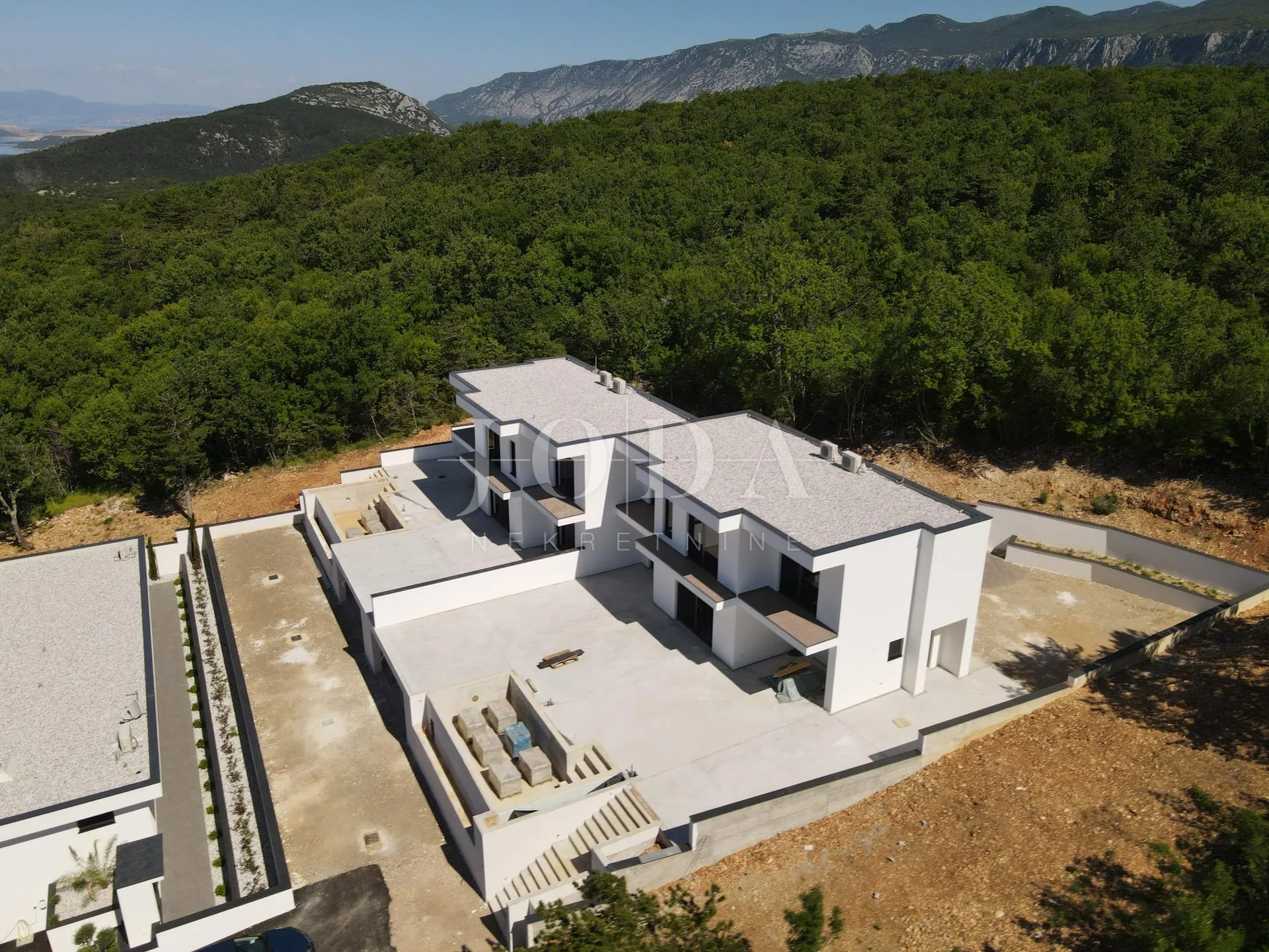 crikvenica, moderna vila s pogledom na more - slika 35