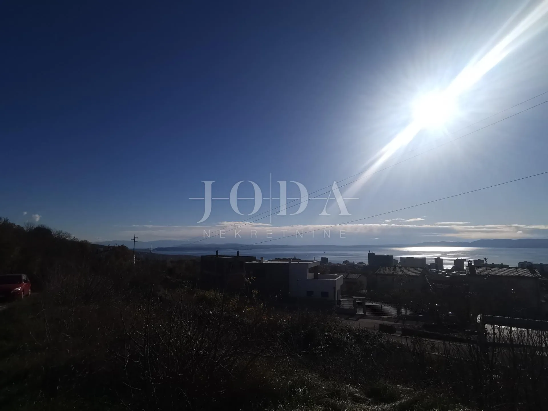 rijeka, trsat, građevinski teren 620 m2 - slika 5