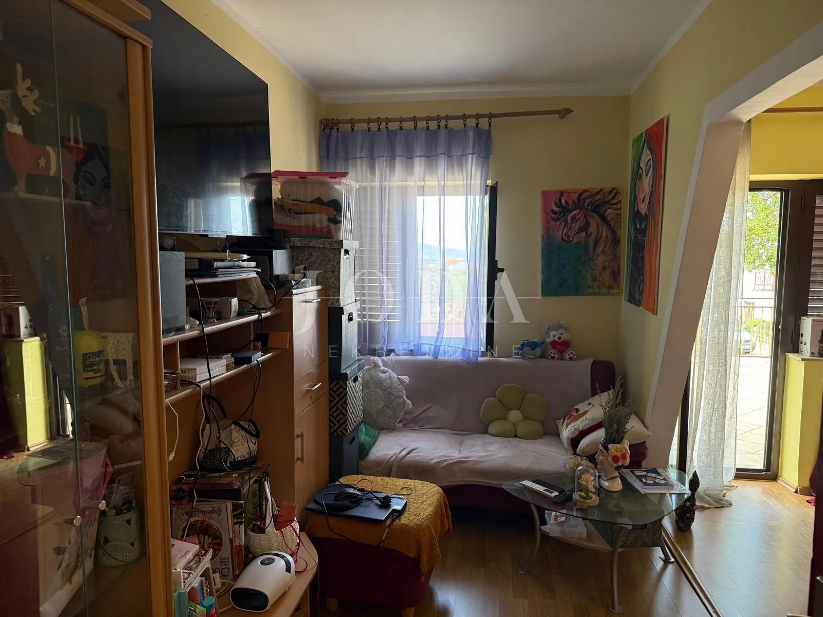 jednosoban stan s terasom – novi vinodolski - slika 10