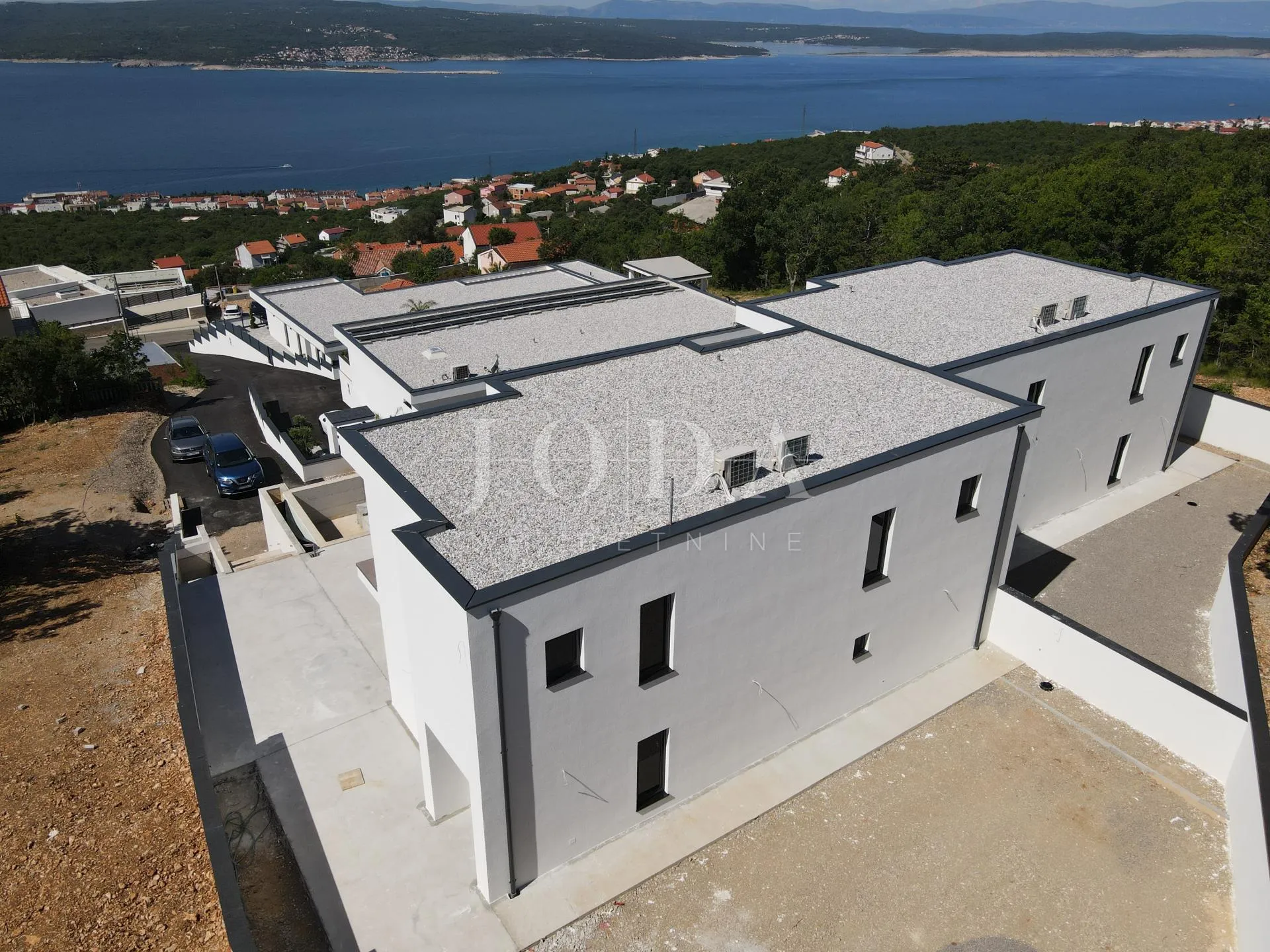 crikvenica, moderna vila s pogledom na more - slika 33